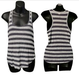 Volcom Lived In Rib Tank Top Sz S